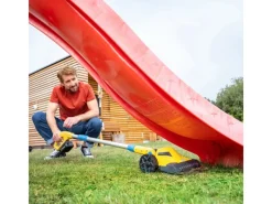 Gloria Rasentrimmer|Rasen- und Kantenschneider Finecut 18 V