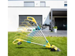 Gloria Rasentrimmer|Rasen- und Kantenschneider Finecut 18 V