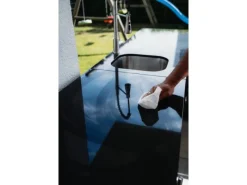 Outdoorkitchen Elite Max Rockster 409x58x90cm inkl. Rotisserie 6+2 Brenner inkl. Granitarbeitsplatte Vormontiert*Goriller Sale