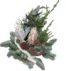 Grabschale mit Protea Topf Ø 15 cm Natur* Outlet