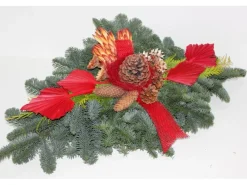 Grabstrauß Nobilis ca. 90 cm* Clearance