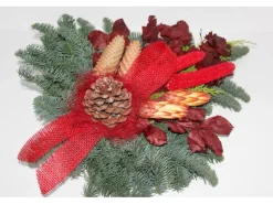 Grabstrauß Nobilis ca. 60 cm* New