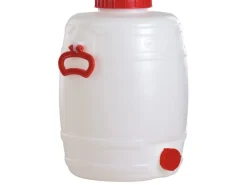 Graf Weitere Gartenhelfer|Universal-Kunststofffass Rund 30 l