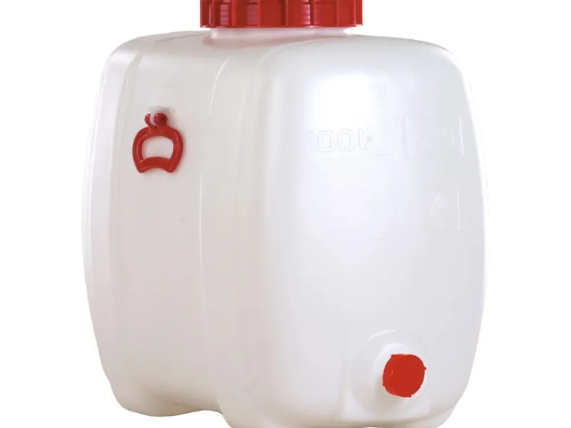 Universal-Kunststofffass Oval 100 l*Graf Outlet