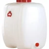 Universal-Kunststofffass Oval 200 l*Graf New
