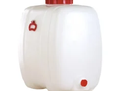 Universal-Kunststofffass Oval 200 l*Graf New