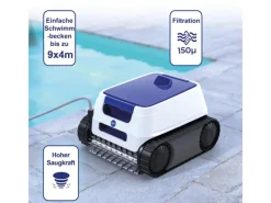 Akku-Reinigungsroboter ER230 Weiß 4.000 mAh*Gre Best