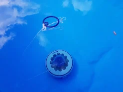 Akku-Reinigungsroboter 4.000 mAh Grau*Gre Sale