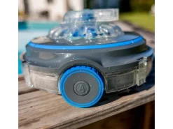 Akku-Reinigungsroboter 5.200 mAh Grau*Gre Outlet