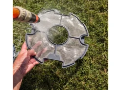 Akku-Reinigungsroboter 5.200 mAh Grau*Gre Outlet