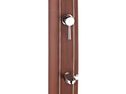 Gre Outdoor Duschen|Aluminium-Solardusche Holzoptik 32 l