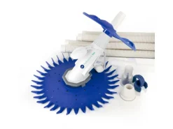 Automatischer-Poolreiniger Professional Vac Weiß*Gre Clearance