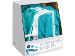 Gre Poolreinigung|Bodenkescher im Großformat