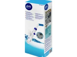 Bodenreiniger Pool & Spa Vac Kabellos Wiederaufladbar Weiß*Gre New