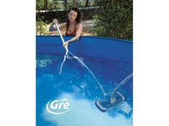 Gre Pooltechnik|Pool Abdeckung|Bodenreinigungsset