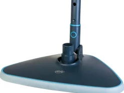 Bodensauger Aufsatz Graphite Dreieckig 18 cm x 37 cm x 18 cm*Gre