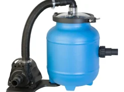 Echtholzpool Lili Rund Ø 280 x 107 cm*Gre Best