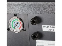 Full-Inverter-Wärmepumpe bis 45 m³ Grau*Gre Discount