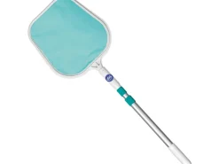 Oberflächenkescher mit Aluminiumoberfläche und Teleskopstange*Gre Online