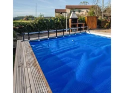 Planenaufroller für Einbaubecken bis zu 5,80 m*Gre Sale