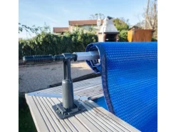 Planenaufroller für Einbaubecken bis zu 5,80 m*Gre Sale