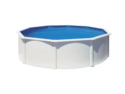 Gre Aufstellpools|Pool Abdeckung|Pool Bora Bora Oval Ø 300 cm x 120 cm Weiß