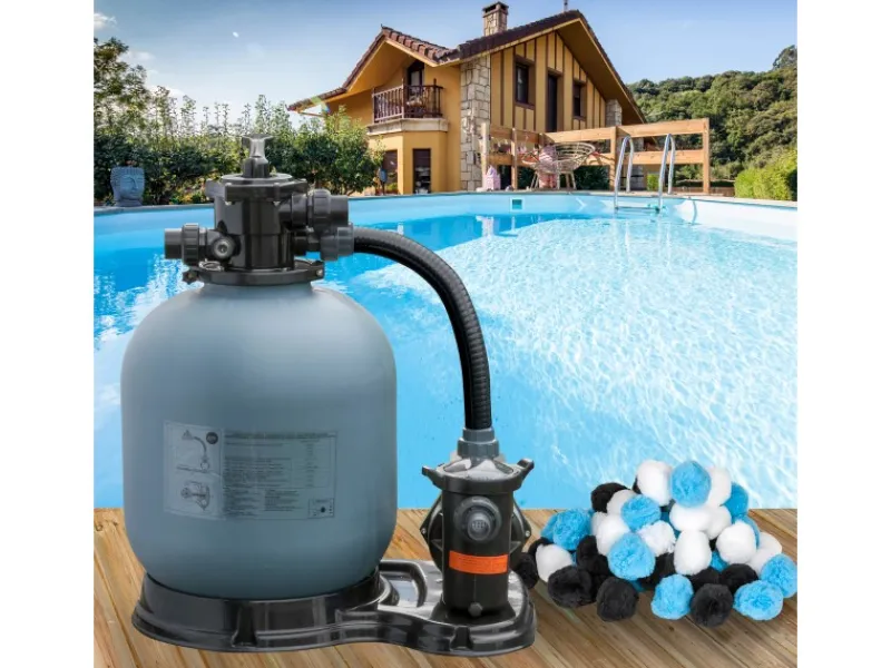 Gre Pooltechnik|Pool-Filterbälle Aqualoon 500 g