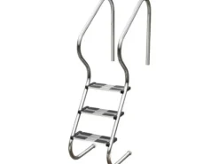 Gre Einbaupools|Poolleiter AISI304 aus Edelstahl Easy Access