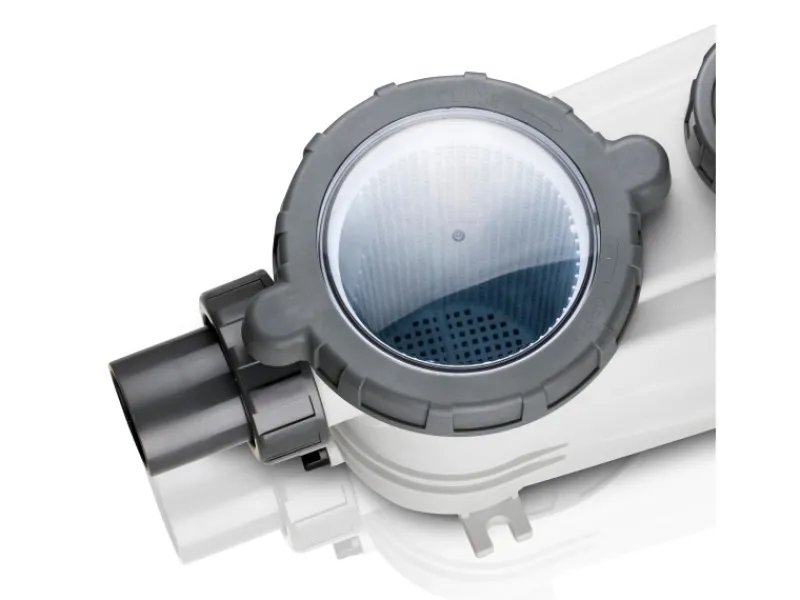 Poolpumpe 3/4 PS bis ca. 16.000 l/h 550 W Schwarz*Gre Online