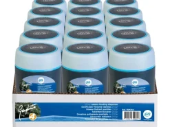 Gre Poolpflege|Schwimmdosierer Graphite für Chlortabletten 250 g