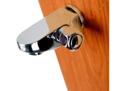 Gre Outdoor Duschen|Solardusche aus Aluminium 32 l Holzfarben