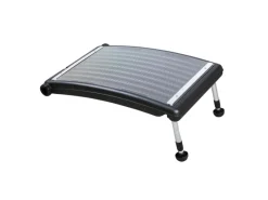 Gre Aufstellpools|Pooltechnik|Solarewärmungpaneel 59 cm × 59 cm × 29 cm Schwarz