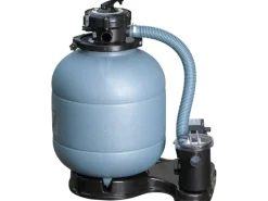 Stahlwand-Pool Atlantis 500 cm x 300 cm x 132 cm Oval Weiß*Gre Online