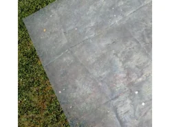 Stahlwand-Pool Atlantis 500 cm x 300 cm x 132 cm Oval Weiß*Gre Online