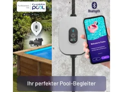 Gre Pooltechnik|Steckdose Smart Plug Weiß