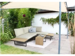 Green Spirit Gartenlounge Ecklounge Set Celano* Discount