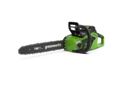 Akku-Kettensäge GD40CS18 40V Solo*Greenworks Sale