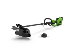 Greenworks Rasentrimmer|Freischneider|Akku-Rasentrimmer GD40BC 40 V Solo