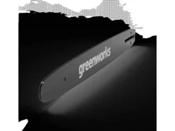 Greenworks Kettensägen|Ersatzschwert ACS-40BAR-GW für Kettensäge 40 cm