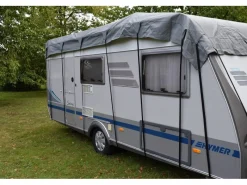 Campingzubehör|GreenYard® Wohnwagen Schutzdach 800 cm