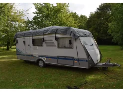 Campingzubehör|GreenYard® Wohnwagen Schutzdach 800 cm