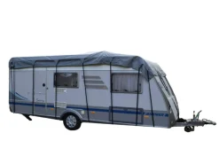 Campingzubehör|GreenYard® Wohnwagen Schutzdach 700 cm