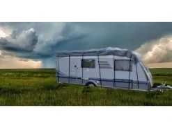 Campingzubehör|GreenYard® Wohnwagen Schutzdach 700 cm