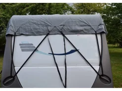 Campingzubehör|GreenYard® Wohnwagen Schutzdach 650 cm