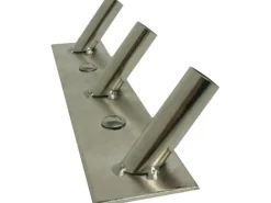 Grillaufssatz für Fisch, Schaschlik & Stockbrot* Clearance