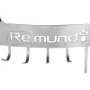 Remundi Smoker|Elektrogrills|Grillbesteckhalter gewölbt Edelstahl 5,5 cm x 28,5 cm x 9,5 cm