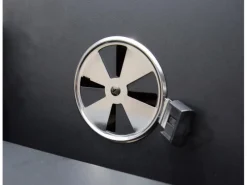 Grillchef Holzkohlegrills|Komfort-Holzkohlegrillwagen Schwarz