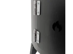 Grillpeter Feuerkörbe|Utschak Asamat mit Abzugsrohr D45 cm Feuerofen für Kazan 12-22 Liter Uchag