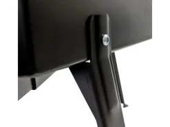 Grillpeter Feuerkörbe|Utschak Dauren mit Abzugsrohr Multifunktionaler Feuerofen für Kazan Schaschlik Grillgemüse Hexagon Uchag 45D