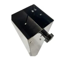 Grillpeter Feuerkörbe|Utschak Dauren mit Abzugsrohr Multifunktionaler Feuerofen für Kazan Schaschlik Grillgemüse Hexagon Uchag 45D